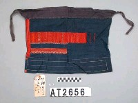 藏品(女子護腳布)的圖片